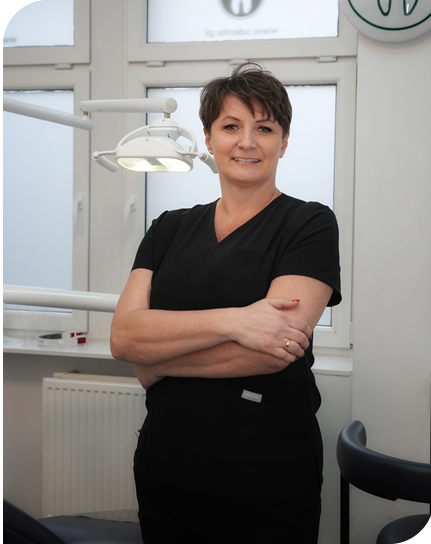 Anna Sajdak- Udente Katowice