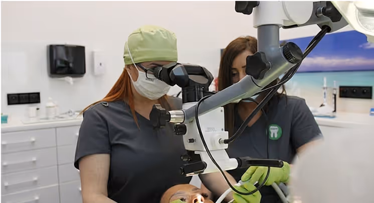 wybielanie zębów udente