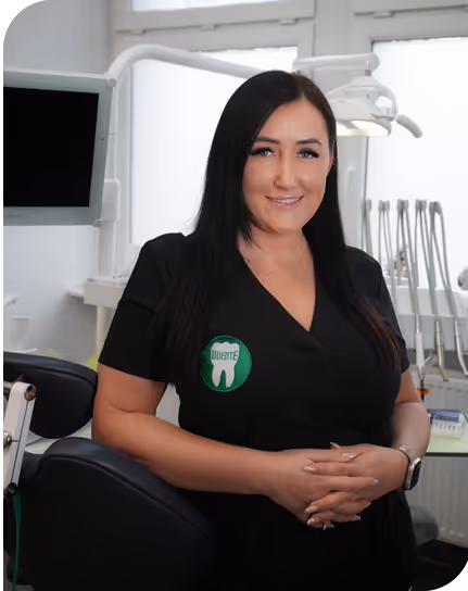 Magdalena Pistor - Higienistyka Stomatologiczna Udente