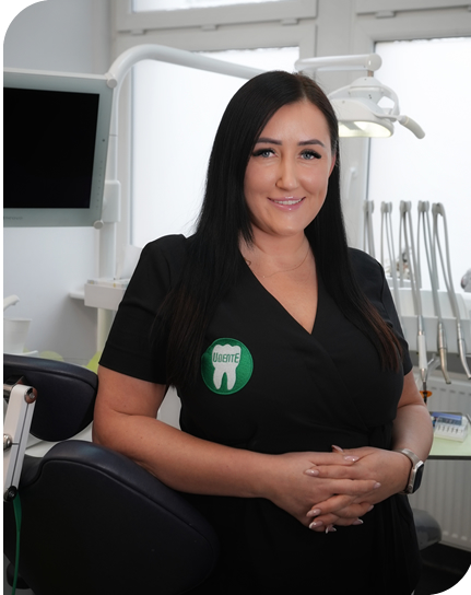 Anna Sajdak- Udente Katowice