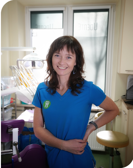 Marta Podolecka Stomatolog Udente