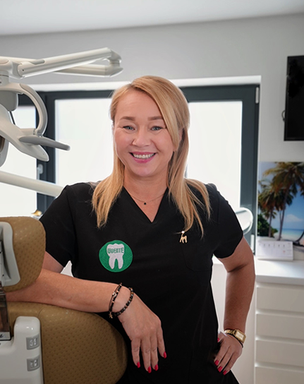 Katarzyna Urbańczyk - Higienistyka Stomatologiczna Udente