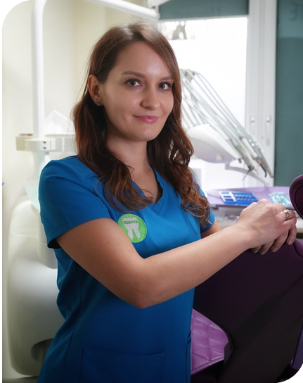 Anna Sajdak- Udente Katowice