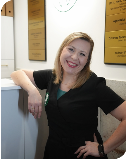 Katarzyna Richter Udente Katowice