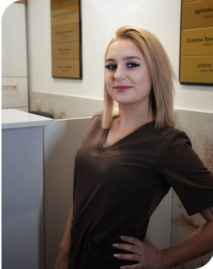 Magdalena Lipińska Udente Katowice