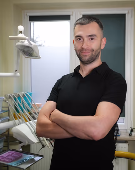 Agnieszka Mastalerz Dentysta Udente