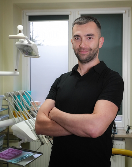 Agnieszka Mastalerz Dentysta Udente