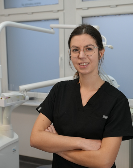 Anna Krzywdzińska - Bolkowska Udente