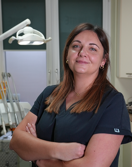 Anna Sajdak- Udente Katowice