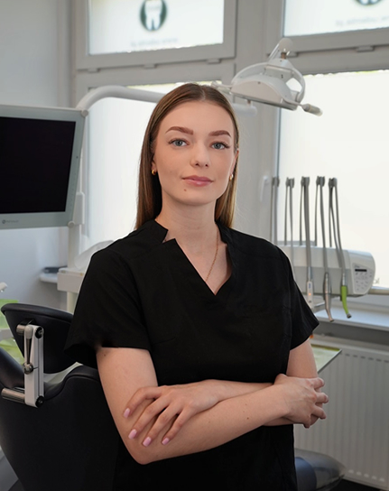 Anna Sajdak- Udente Katowice