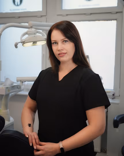 Anna Sajdak- Udente Katowice